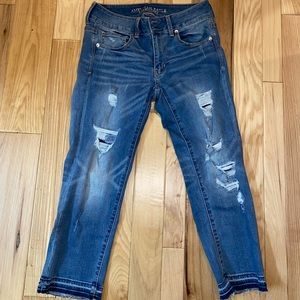 American Eagle jeans!